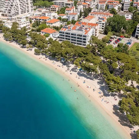 Regal Penthouse Apartment Makarska