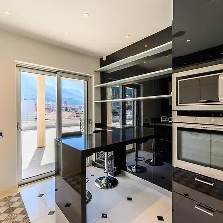 Regal Penthouse Apartment